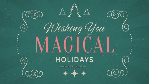 12 Days of Magical Christmas