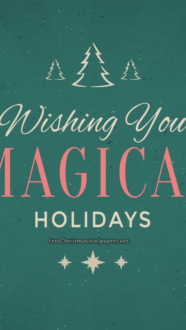 12 Days of Magical Christmas