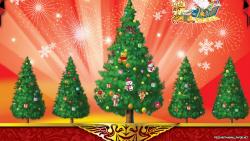 5 Christmas Trees