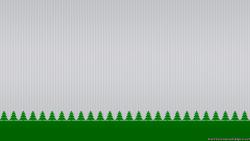 Christmas Trees Background