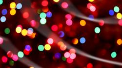 HD Christmas Celebration Lights