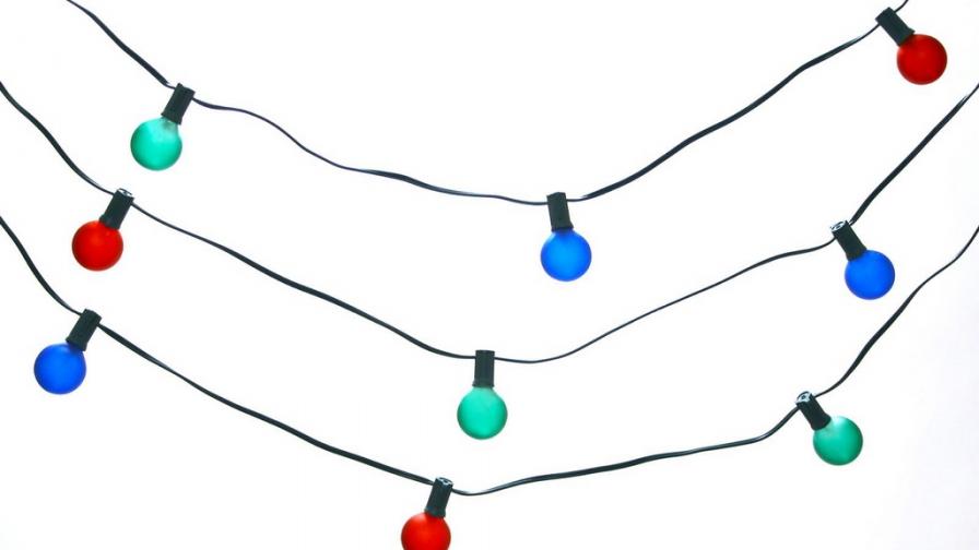 Holiday String A Long