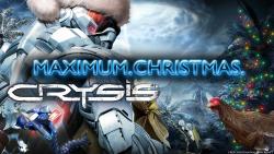 Maximum Christmas Crysis