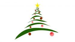 Simplified Christmas Tree