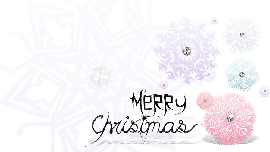 Stylish Merry Christmas