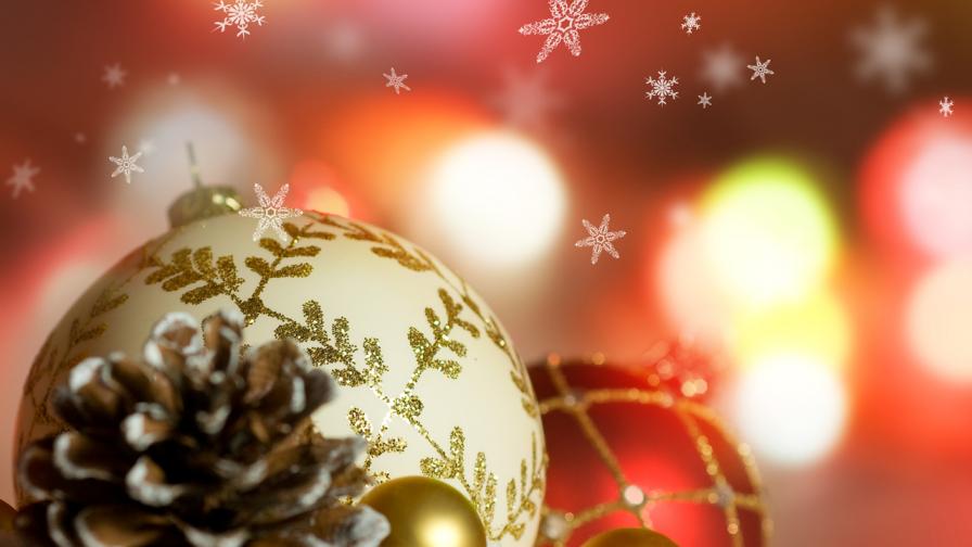 Wonderful Christmas Ornaments